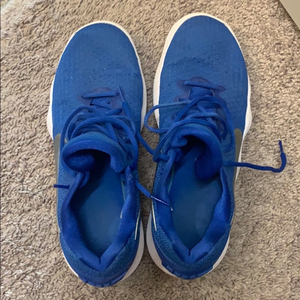 Nike hyperdunk low top Basketball shoes